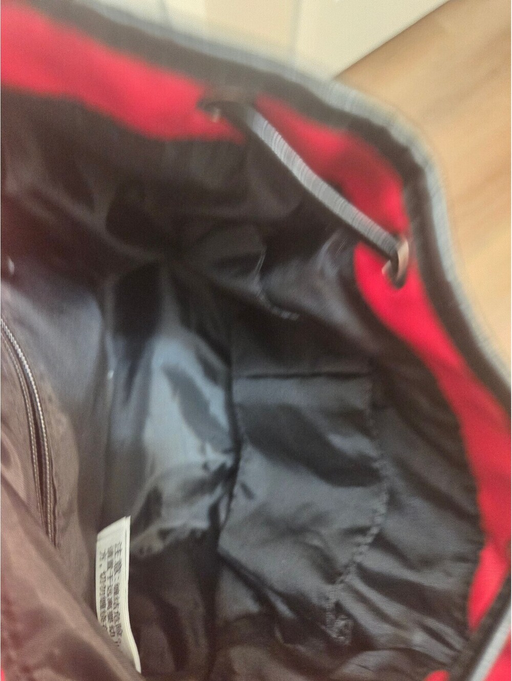 Minnie Mouse Backpack - Picture 2 of 9